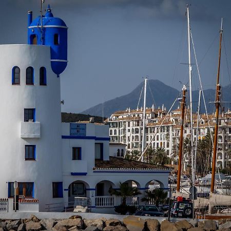 Via Celere 2330 Sea View Apartment Casares Bagian luar foto