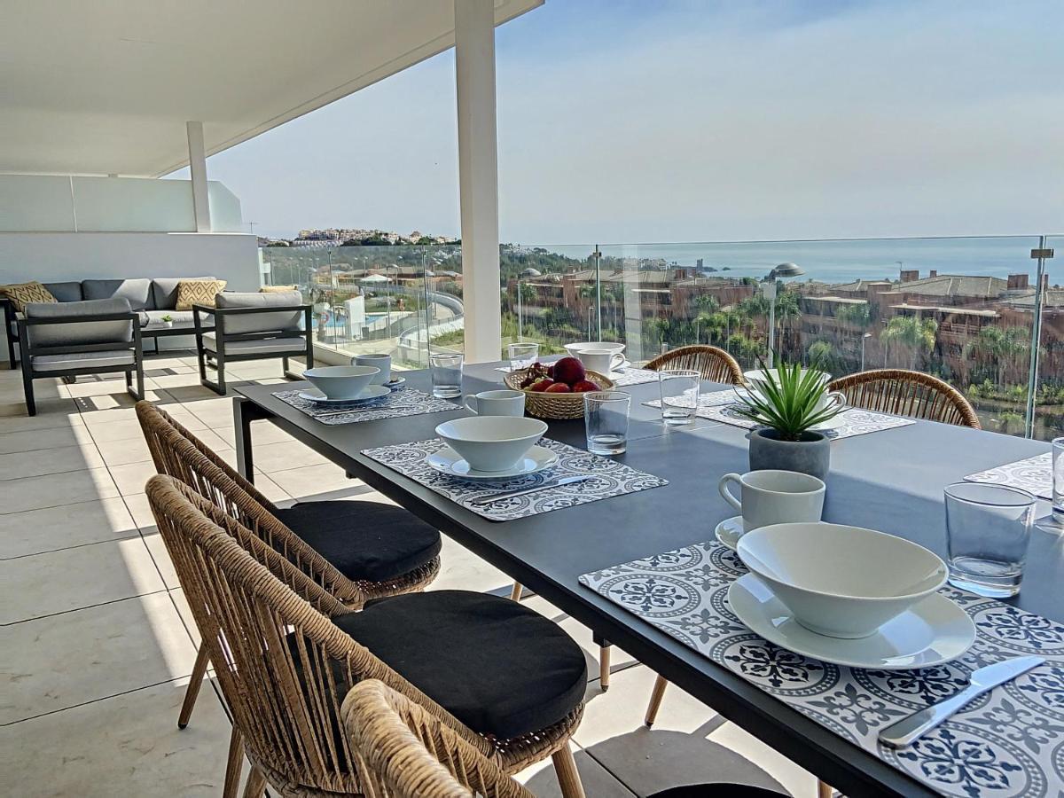 Via Celere 2330 Sea View Apartment Casares Bagian luar foto