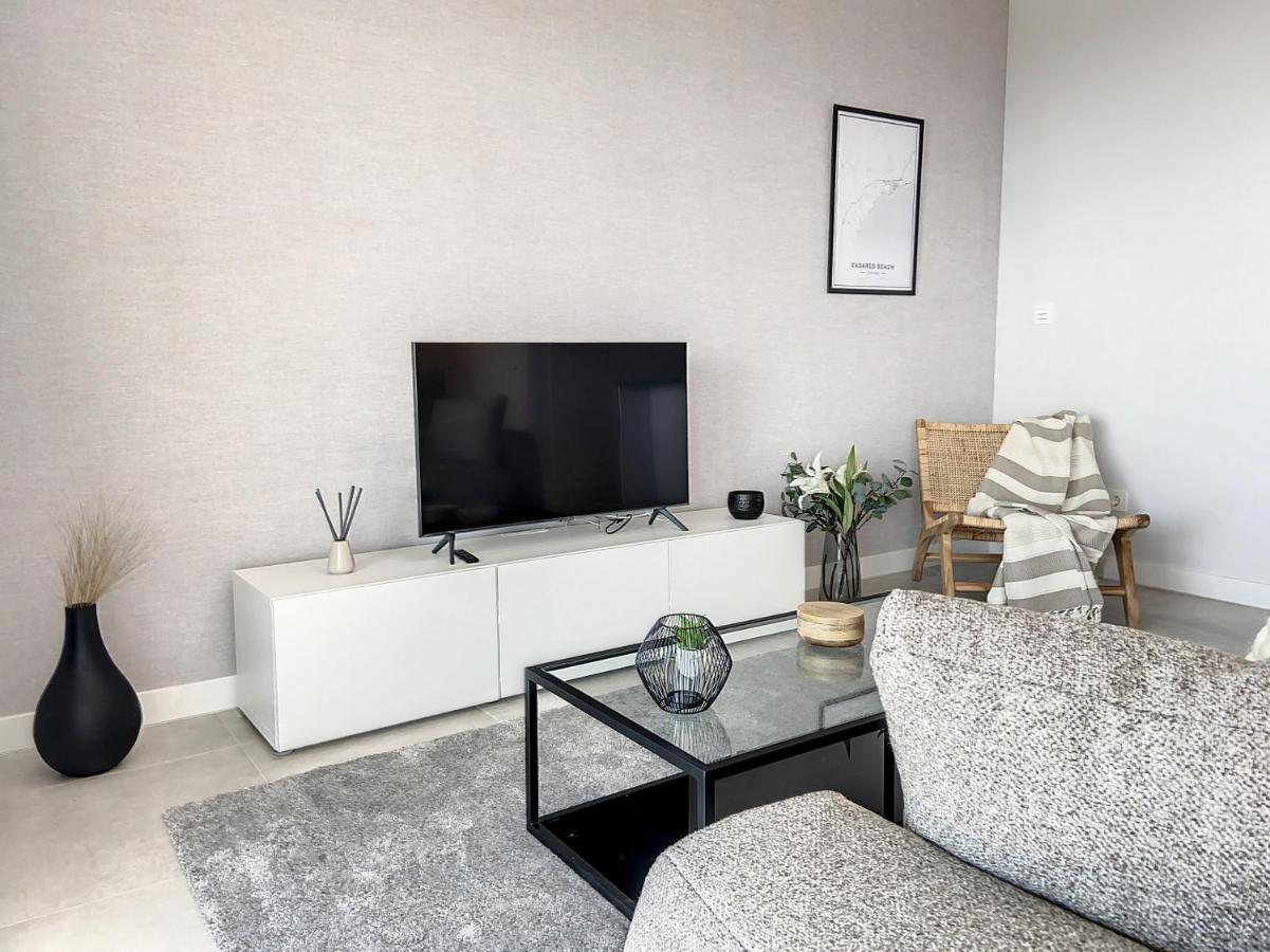 Via Celere 2330 Sea View Apartment Casares Bagian luar foto