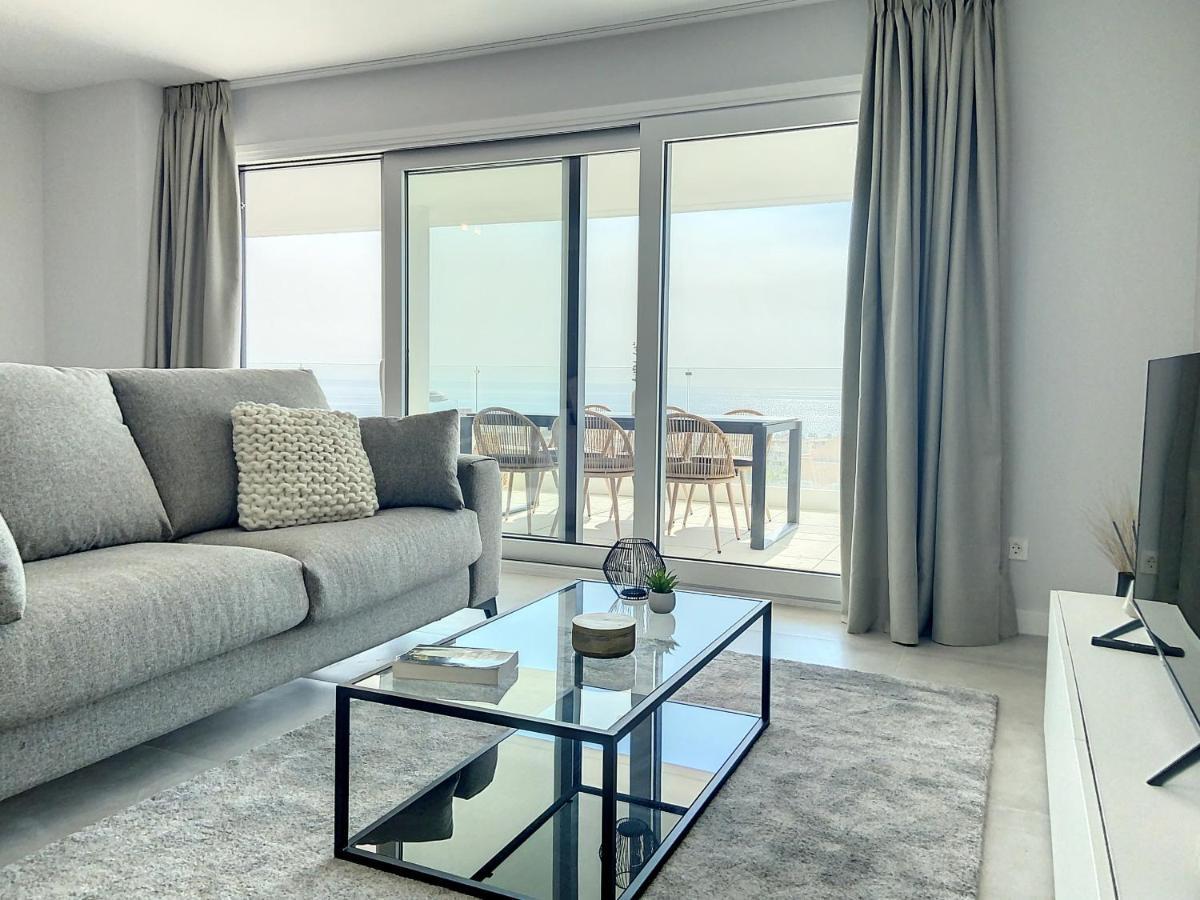 Via Celere 2330 Sea View Apartment Casares Bagian luar foto