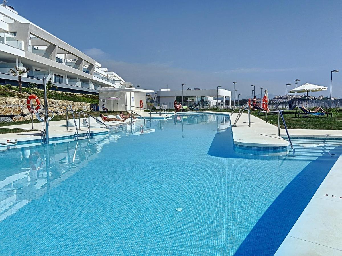 Via Celere 2330 Sea View Apartment Casares Bagian luar foto