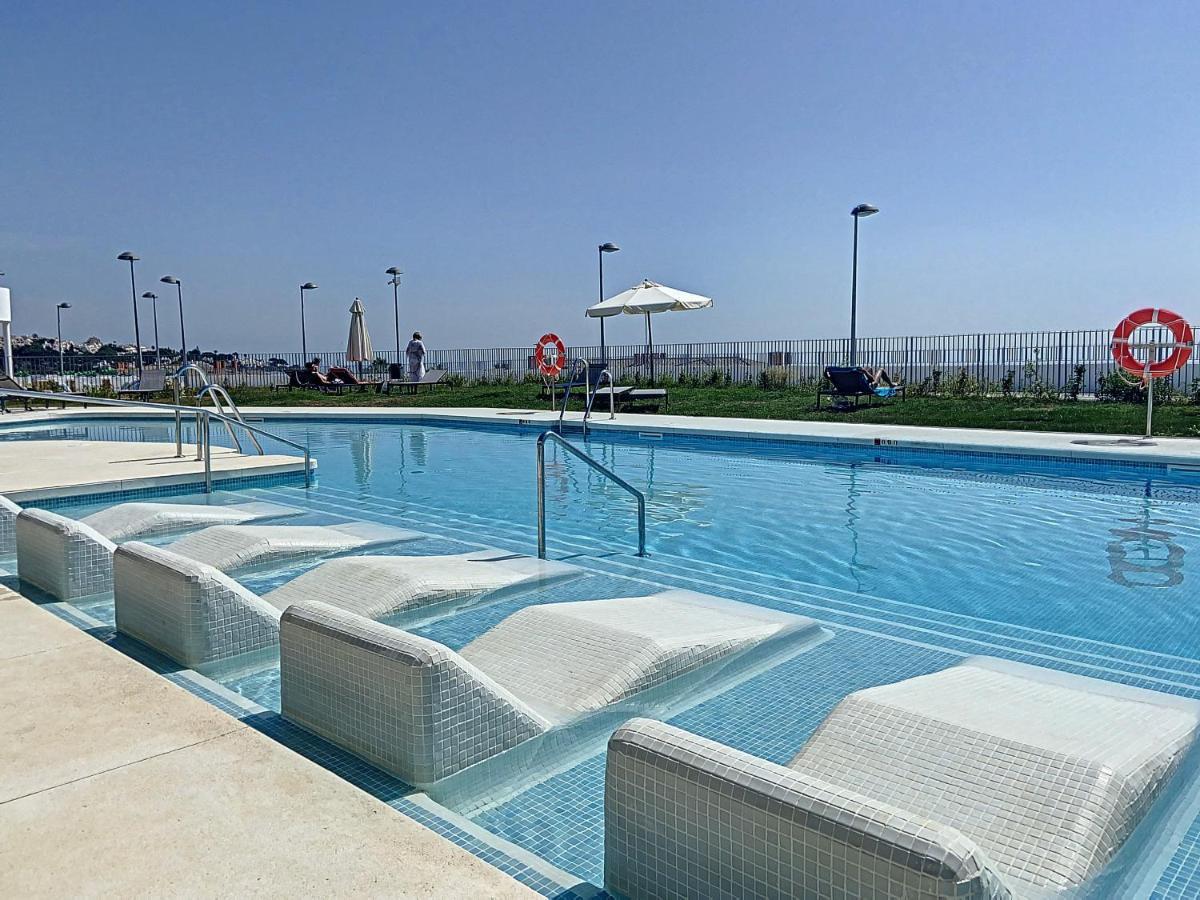 Via Celere 2330 Sea View Apartment Casares Bagian luar foto