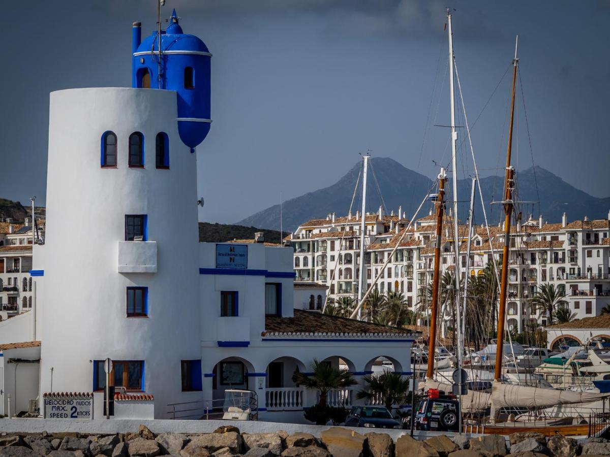 Via Celere 2330 Sea View Apartment Casares Bagian luar foto
